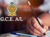 Amended timetable of 2025 A/L examination released Amended timetable of 2025 A/L examination released
