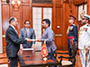Gihan Kulatunga sworn in as Supreme Court Judge Gihan Kulatunga sworn in as Supreme Court Judge
