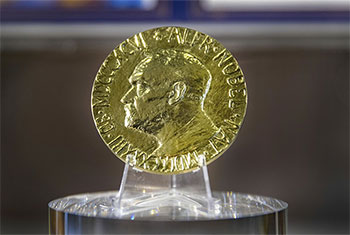 2025 Nobel Prizes awarded at Stockholm ceremony