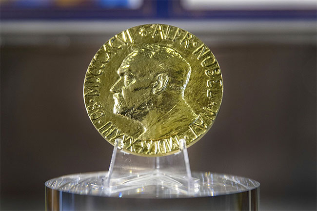 2025 Nobel Prizes awarded at Stockholm ceremony