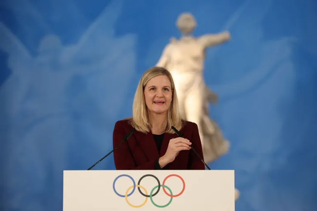 IOC decision on gender eligibility to come in early 2026, says Coventry