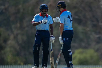 Two players of Sri Lankan origin named in Australia squad for U19 World Cup 