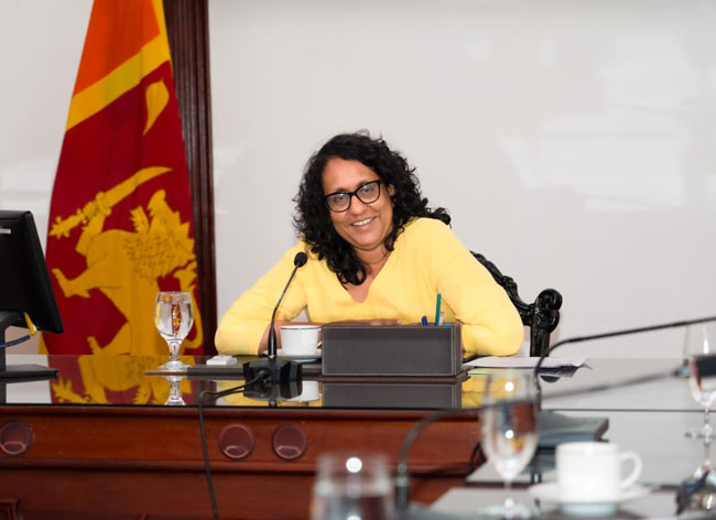 Accurate data essential for successful post-disaster recovery- PM Harini