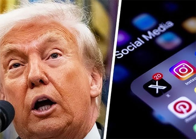 US could ask foreign tourists for five-year social media history before entry