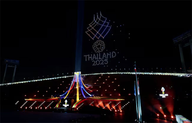 Cambodia pulls team out of SEA Games in Thailand over border conflict