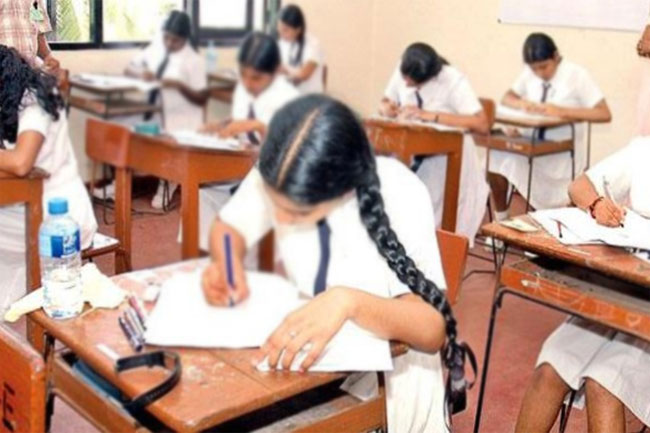 No damages reported to A’L answer sheets – Exams Chief