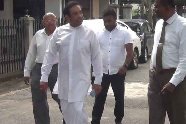 Bribery case filed against Rajitha Senaratne to be taken up in Jan. 2026