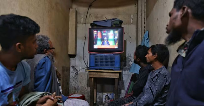 Bangladesh to hold first vote since uprising