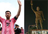 Messi to unveil 70ft statue of himself on GOAT tour in India