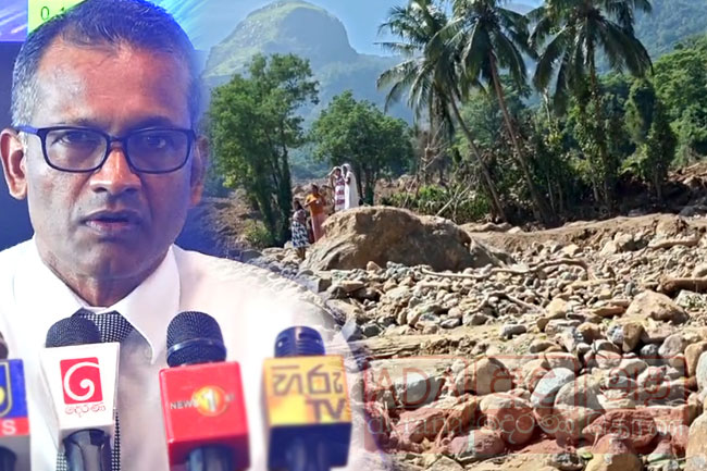 Landslide red warnings extended as NBRO cautions against unnecessary travel