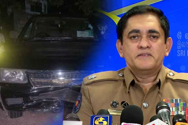 Police vow impartial probe into vehicle collision involving MP Asoka Ranwala