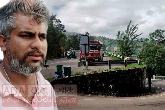 Bus driver saves 14 passenger lives after brake failure in Badulla