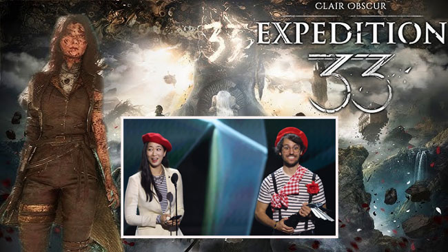 Game of the Year 2025  Clair Obscur: Expedition 33 breaks records with 9 awards across categories