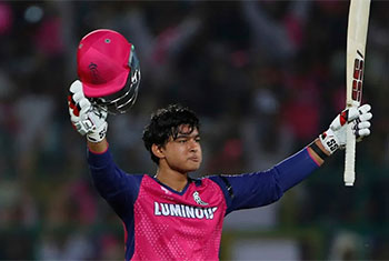   Indias Vaibhav Suryavanshi breaks world record with 171-run knock in U19 Asia Cup