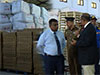 Foreign humanitarian aid to be systematically distributed, Sri Lankan officials confirm