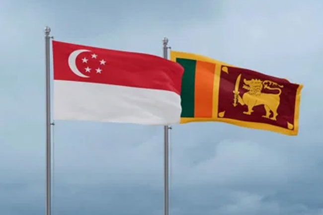 Singapore to contribute US0,000 to support relief efforts in Sri Lanka