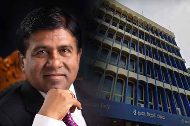 Wijeyadasa to be appointed SLFP Senior Vice President