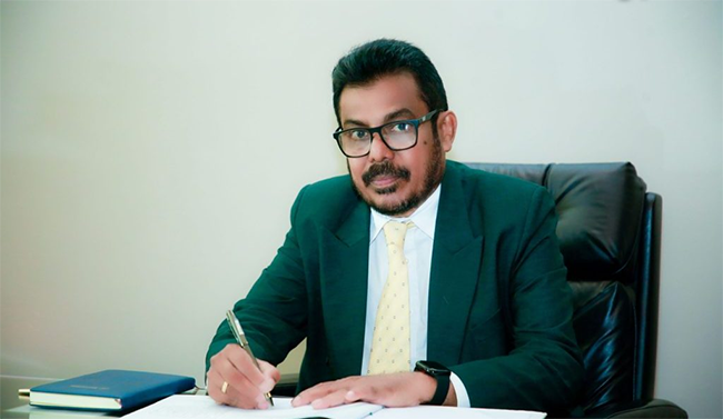 Former Speaker Asoka Ranwala granted bail