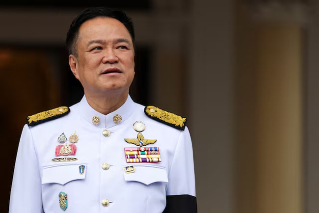 Thai PM says no ceasefire yet in Cambodia conflict after phone call with Trump