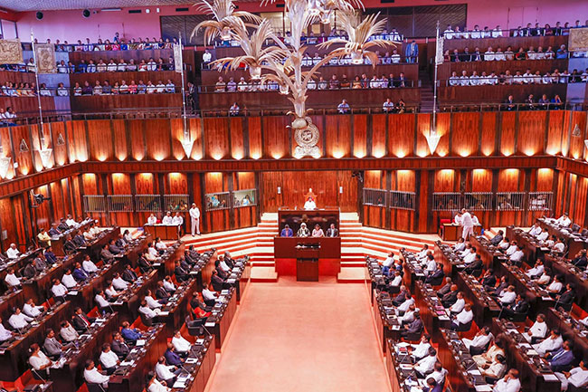 Parliament to convene on Dec.18 following PM s request  Speaker