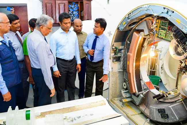 Chilaw General Hospital flood damage exceeds Rs. 1,200M- Minister