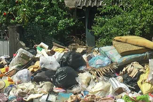 Authorities aim to clear flood-generated waste in Colombo suburbs within 10 days
