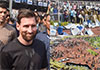 Chief Organiser arrested following fan violence at Messi event in Kolkata