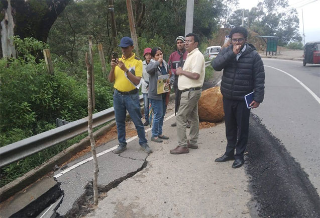 Steps underway to promptly reopen Hakgala Botanical Garden