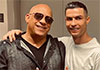 Vin Diesel “wrote a role” for Cristiano Ronaldo in final ‘Fast & Furious’ movie Vin Diesel “wrote a role” for Cristiano Ronaldo in final ‘Fast & Furious’ movie