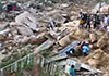 Sri Lankas death toll from adverse weather climbs to 643 