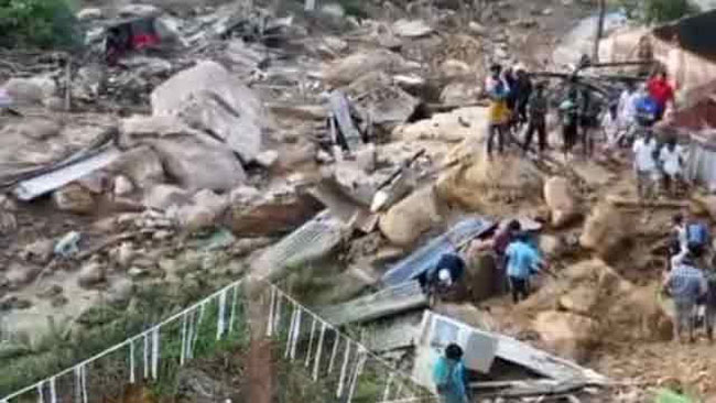 Sri Lanka s death toll from adverse weather climbs to 643