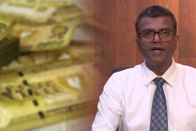 Value of Rebuilding Sri Lanka  fund exceeds Rs. 3.4 billion – Finance Secretary