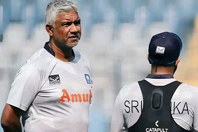 Pramodya Wickramasinghe to be re-appointed Chairman of cricket selection committee? 