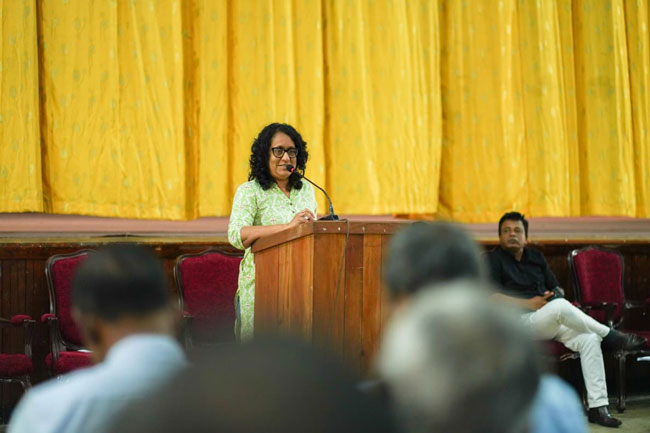 Education should not be a burden on children amid post-disaster recovery  PM Harini