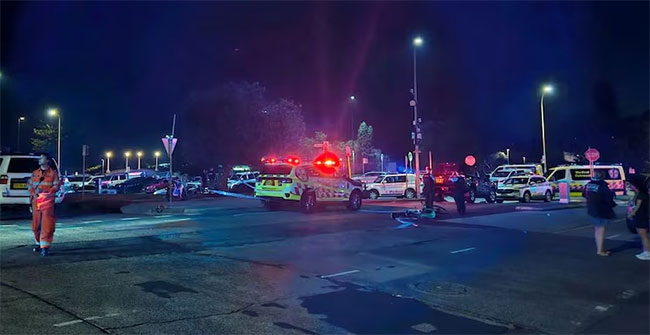 World leaders express horror, revulsion at Bondi Beach shooting