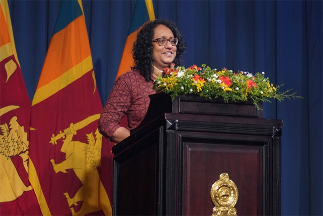 Govt seeks to nurture responsible human resource that protects environment: PM Harini