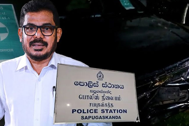 Medical report of MP Asoka Ranwala yet to be received � Police 