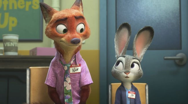 �Zootopia 2� reclaims No. 1 spot at box office, grosses $1B worldwide