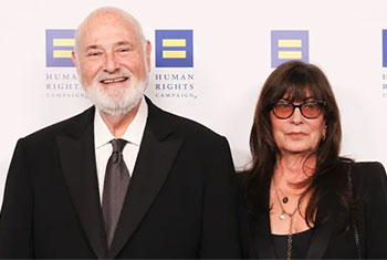 Hollywood director Rob Reiner and wife Michele found dead in LA home
