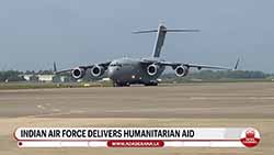 Int'l partners assure support to rebuild Sri Lanka after ongoing relief operations (English)