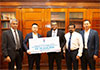 CHEC Port City Colombo donates Rs. 10M, provides critical support for Sri Lanka’s recovery CHEC Port City Colombo donates Rs. 10M, provides critical support for Sri Lanka’s recovery