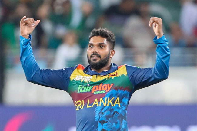 IPL Auction 2026: Wanindu Hasaranga sold to Lucknow Super Giants for INR 20mn