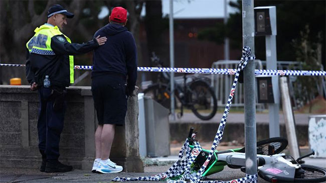 Bondi gunman s Indian family had no knowledge of his radicalisation, Indian police say