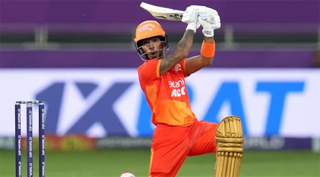 IPL Auction 2026: Pathum Nissanka bought by Delhi Capitals for INR 40mn