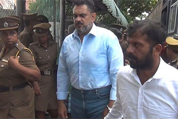 Case against Shasheendra Rajapaksa to be taken up in March 2026