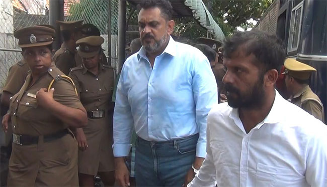 Case against Shasheendra Rajapaksa to be taken up in March 2026