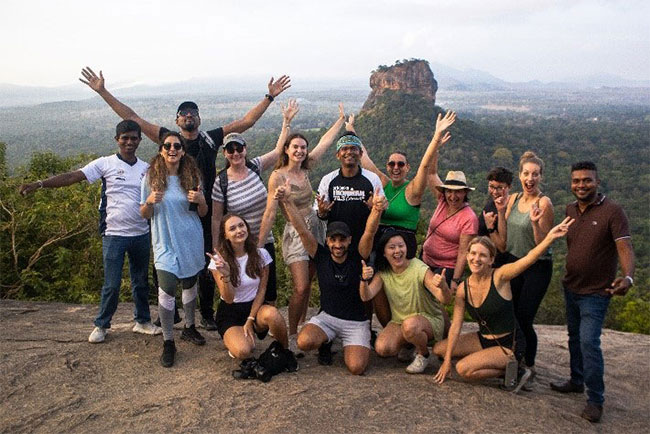 Sri Lanka leads winter travel surge among Indians