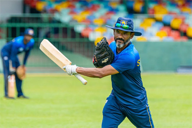R Sridhar named Sri Lanka Fielding Coach until end of T20 World Cup