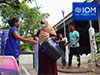 IOM appeals for $7.3 million to support cyclone-affected communities in Sri Lanka