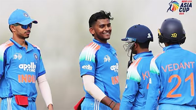   U19 Asia Cup 2025 semifinals: India to face Sri Lanka, Pakistan takes on Bangladesh